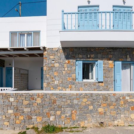 Notos Apartments Xerokambos 3 크시로캄보스 외부 사진