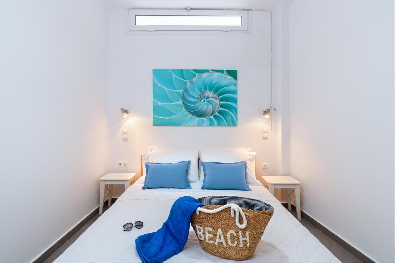 Notos Apartments Xerokambos 3 크시로캄보스 외부 사진