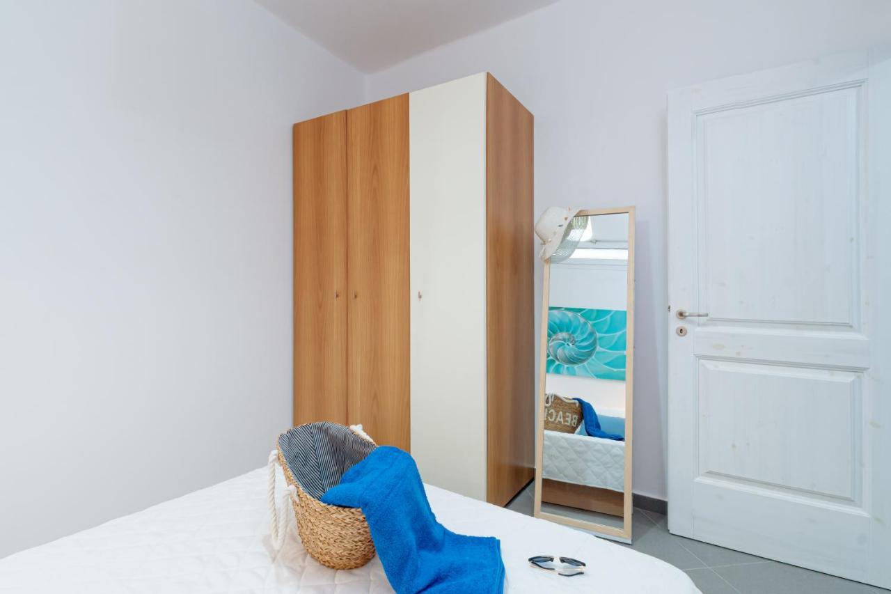 Notos Apartments Xerokambos 3 크시로캄보스 외부 사진